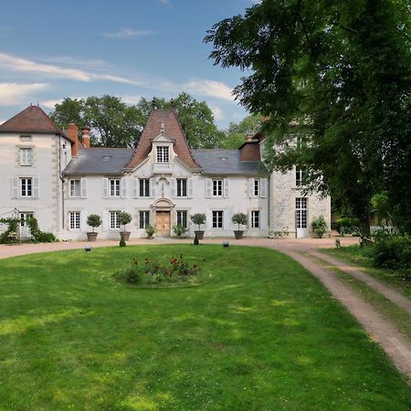 Chateau Du Guerinet Saint-Priest-Bramefant 외부 사진
